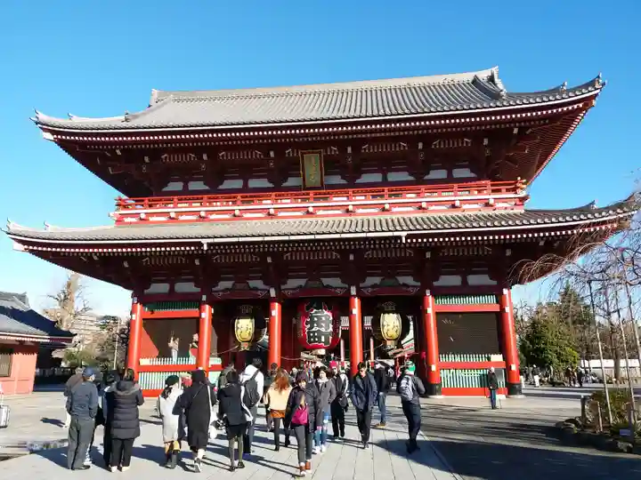 浅草寺(東京都)