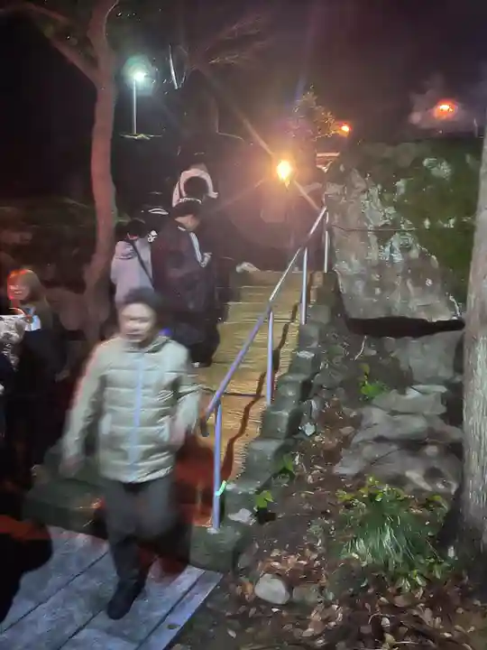 飯部磐座神社(福井県)