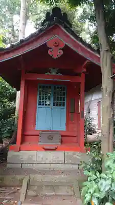 岩槻久伊豆神社(埼玉県)