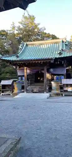 御穂神社のその他建物