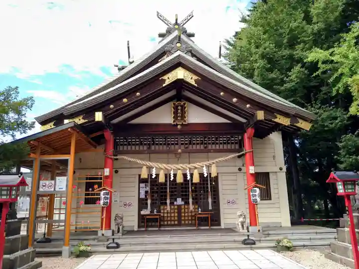 発寒神社(北海道)