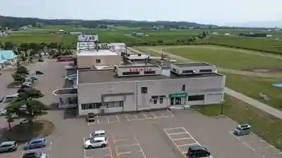 秩父神社の周辺