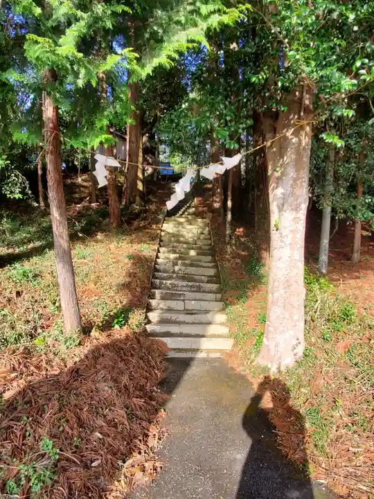 鴨大神御子神主玉神社のその他建物