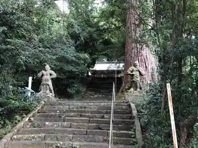 八幡大神社のその他建物