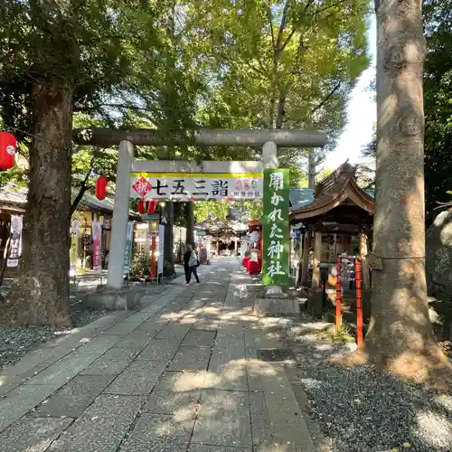 田無神社(東京都)