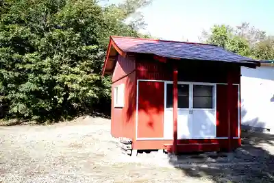 朝日稲荷神社(北海道)