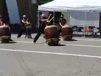 大山祇神社のお祭り