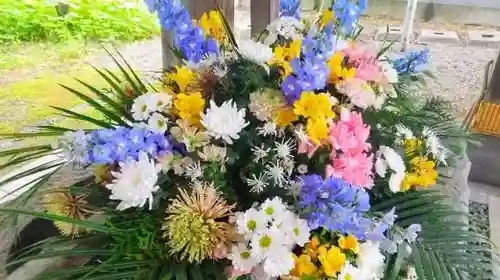 彌彦神社　(伊夜日子神社)の手水舎