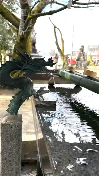 加佐美神社(岐阜県)