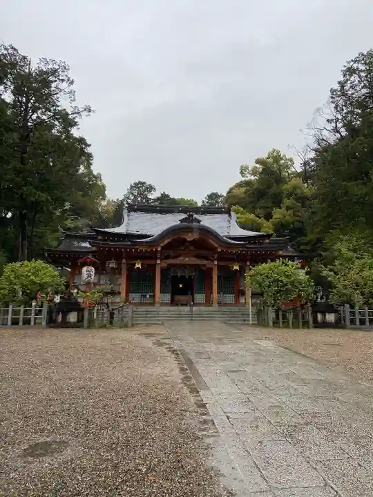 長岡天満宮(京都府)