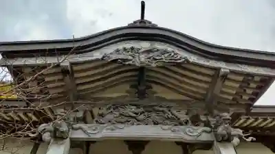 妙心寺の末社・摂社