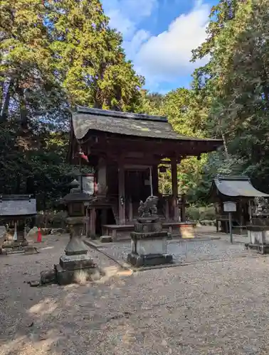 苗村神社(滋賀県)