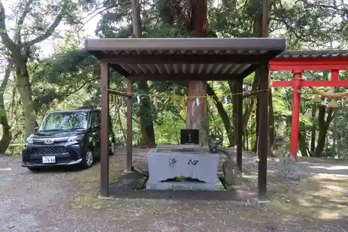 千里稲荷神社(富山県)