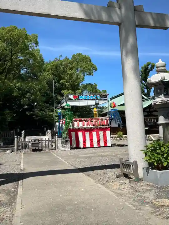 堤治神社(愛知県)