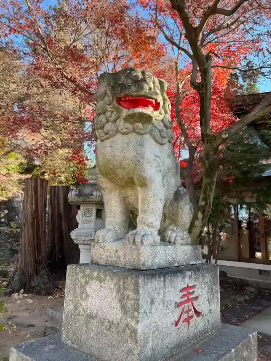 下野國一社八幡宮(栃木県)