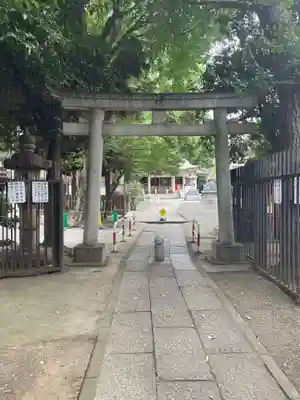 荻窪白山神社(東京都)