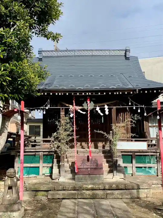 三宝大荒神社(宮城県)