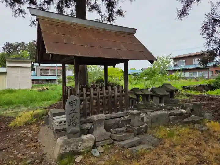 出雲神社(福島県)