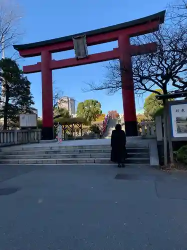 亀戸天神社(東京都)