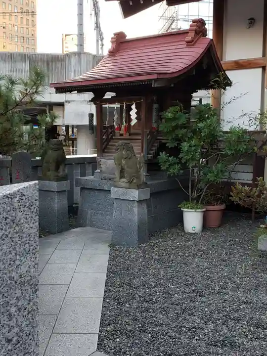 日比谷神社の末社・摂社