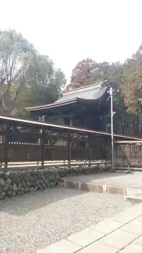 出雲伊波比神社(埼玉県)