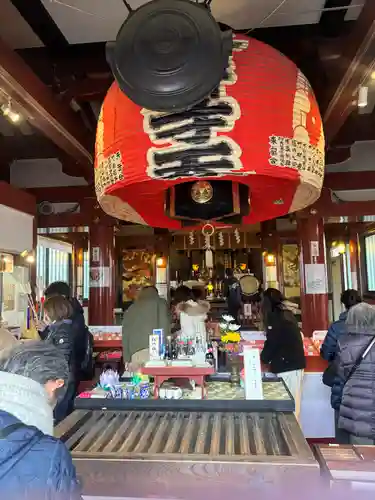 寛永寺不忍池弁天堂の本殿・本堂