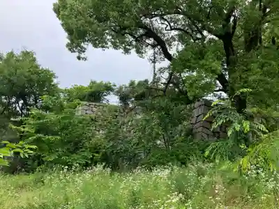 稲葉神社の周辺