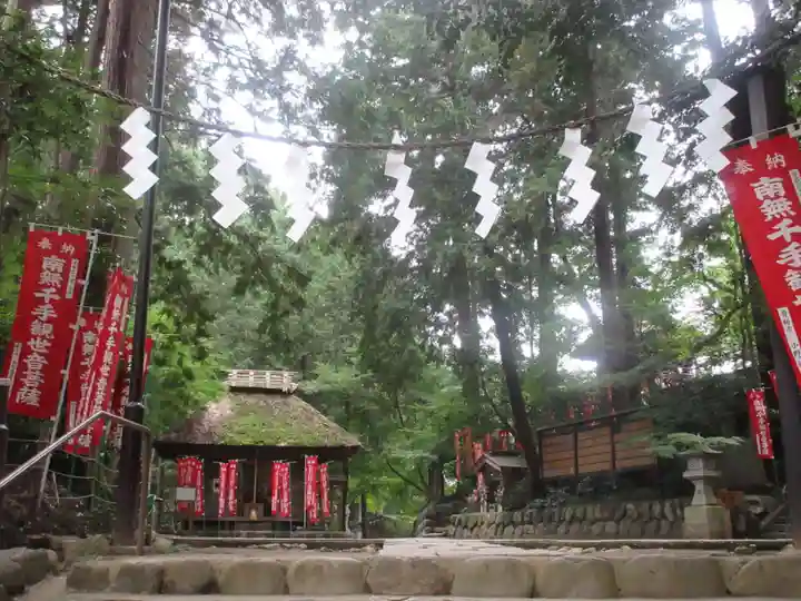 塩船観音寺のその他建物