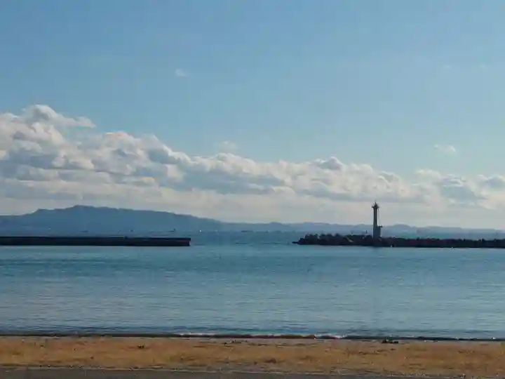 鴨居八幡神社(神奈川県)