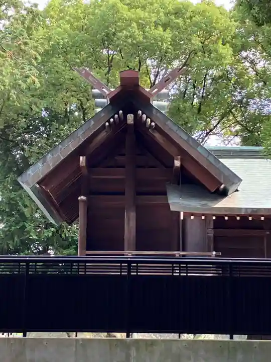 神明社(小牧神明社)(愛知県)
