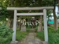 神明社(東京都)