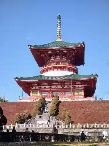 成田山新勝寺(千葉県)
