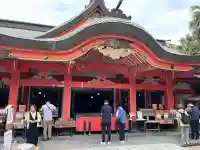 青島神社(青島神宮)(宮崎県)