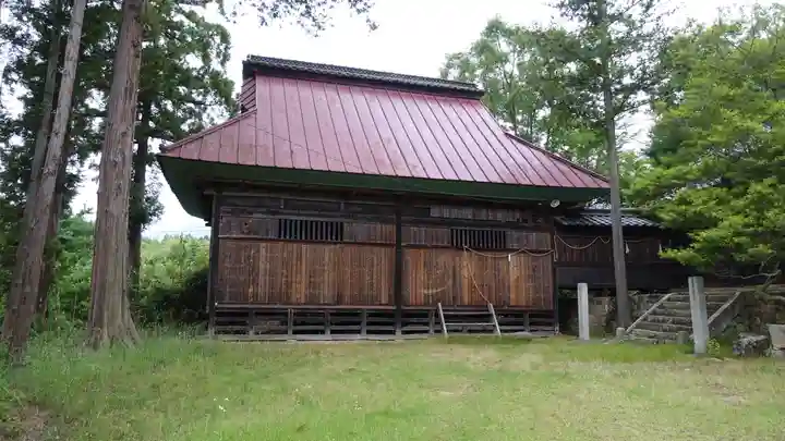 塩野神社(長野県)
