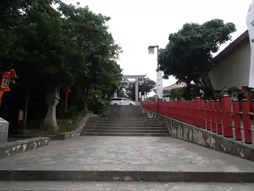 波上宮のその他建物