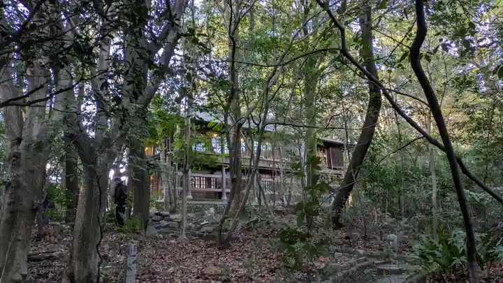 凌雲寺(京都府)