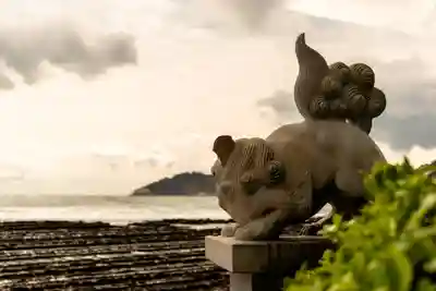 青島神社（青島神宮）(宮崎県)