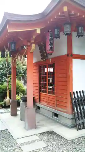 西願寺の本殿・本堂
