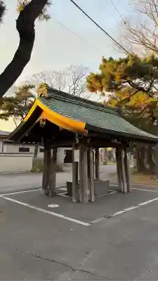 亀田八幡宮(北海道)