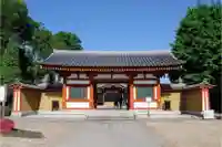 龍興寺の山門・神門