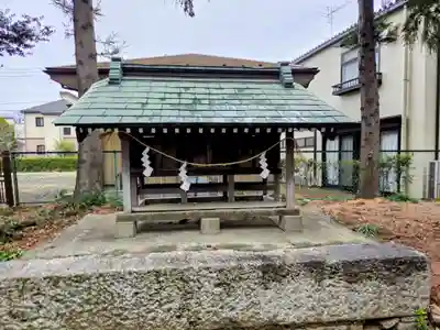 別府社(東京都)