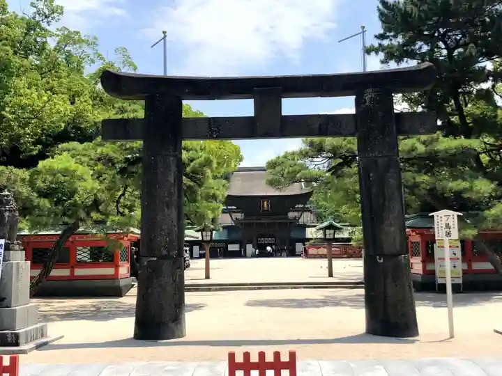 筥崎宮(福岡県)