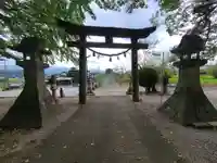 上領八幡宮(山口県)