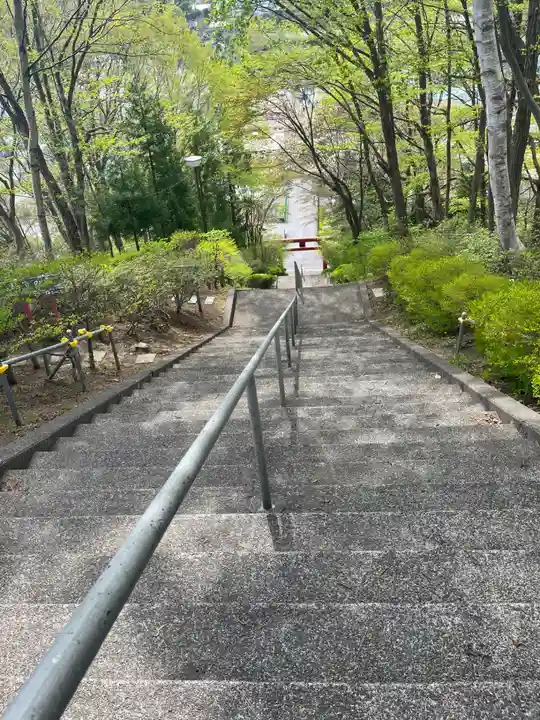 本輪西八幡神社(北海道)