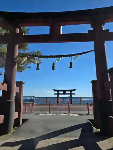 白鬚神社(滋賀県)