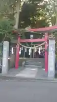 新屋山神社(山梨県)