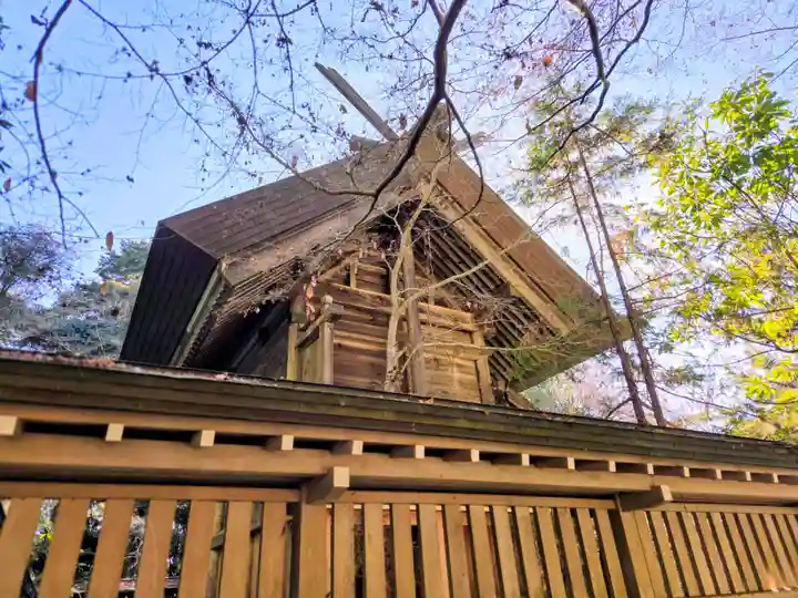 村松大神宮(茨城県)