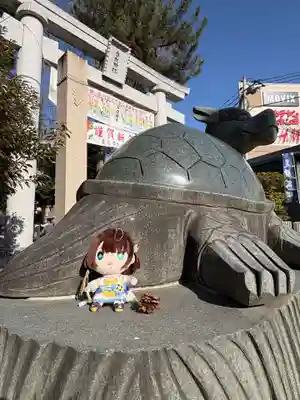 亀有香取神社(東京都)