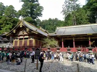 日光東照宮(栃木県)