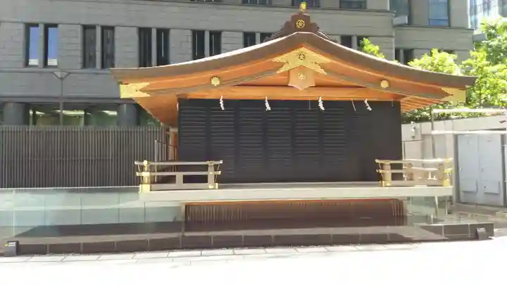 虎ノ門金刀比羅宮のその他建物